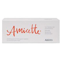 Amicette 126 St. (6X21 St.)