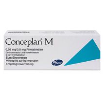 Conceplan M 126 St. (6X21 St.)