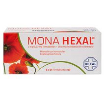 Mona Hexal 63 St. (3X21 St.)