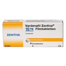 Vardenafil Zentiva 10mg 36 St.