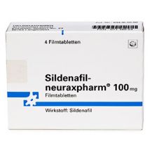 Sildenafil Neuraxpharm 100mg 12 St.