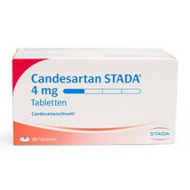 Candesartan 4 mg 98 St.