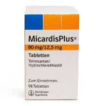 Micardis Plus 80/12.5 mg 196 St.