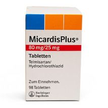 Micardis Plus 80/25 mg 98 St.