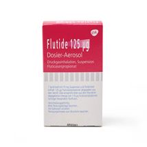 Flutide Spray 125 mcg 1 Inhalator (120 Dosis)