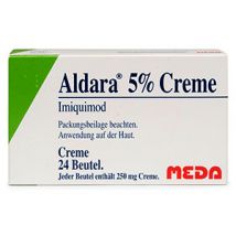 Aldara 5% Creme 12 Sachets