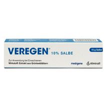Veregen 10% Salbe 15g 1 Tube (15g)