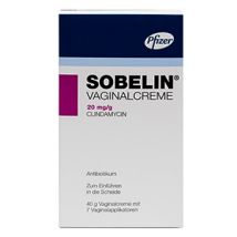 Sobelin (Gardnerella vaginalis) Vaginalcreme 40 g 1 Tube (40g)