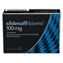 Sildenafil Biomo 100mg 12 St.