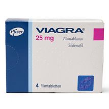 Viagra 25 mg Filmtabletten 12 St.