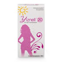 Yiznell® 20 189 St.(9X21 St.)