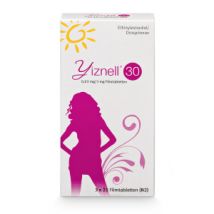 Yiznell® 30 63 St. (3X21 St.)