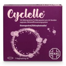 Cyclelle® 3 x 1 Ring(e)