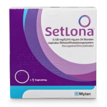 SetLona® 3 x 1 Ring(e)