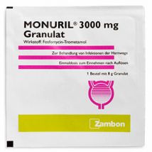 Monuril® Granulat 3000 mg 1 beutel