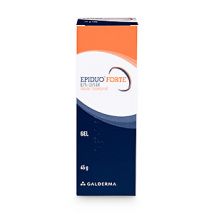 Epiduo forte 0,3 % / 2,5 % 45 g