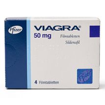 Viagra 50 mg Filmtabletten 12 St.