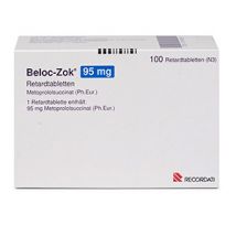 Beloc Zok forte 190 mg 200 St.