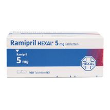 Ramipril Hexal 7.5 mg 200 St.