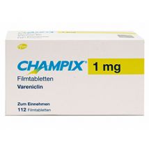 Champix Folgepackung 4 Wochen