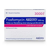 Fosfomycin Aristo® 3000 mg 1 beutel