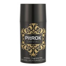 PitRok Crystal Push Up Deodorant - 100g