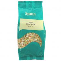 Suma Prepacks Organic Broth Mix - 500g