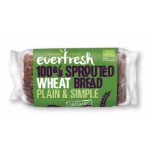 Everfresh Sprouted Wheat Bread - 400g