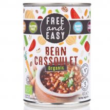 Free & Easy Bean Cassoulet - 400g