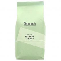 Suma Prepacks Organic Quinoa Flakes - 500g