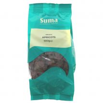 Suma Prepacks Organic Organic Apricots - 500g
