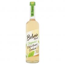 Belvoir Organic Elderflower Cordial - 500ml