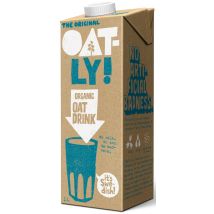 Oatly Organic Oat Milk Alternative - Classic - 1 litre