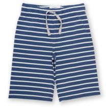 Kite Mini Corfe Shorts - Navy Stripe
