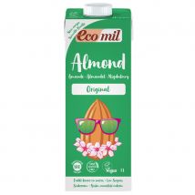 Ecomil Organic Almond Drink 1L