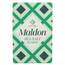Maldon Sea Salt Pure Flaky Crystals - 250g