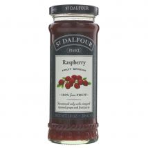 St Dalfour Raspberry Spread - 284g