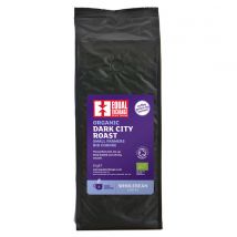 Equal Exchange Organic Whole Beans Dark Roast Coffee- 1kg