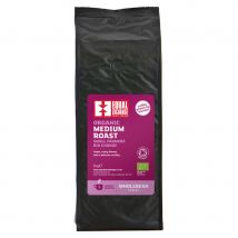 Equal Exchange Organic Whole Beans Medium Roast Coffee - 1kg