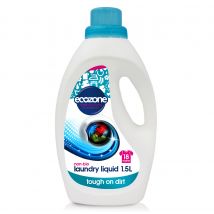 Ecozone Non-Bio Laundry Liquid - 1.5L - 18 Washes