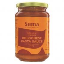 Suma Organic Bolognese Sauce - 340g