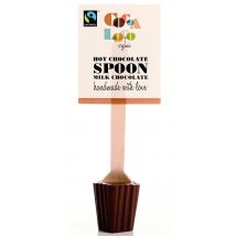 Cocoa Loco Hot Chocolate Spoon - Milk - 30g