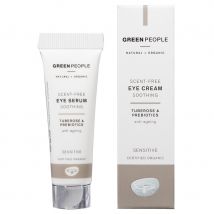 Green People Scent Free Anti-Ageing Eye Cream - 10ml