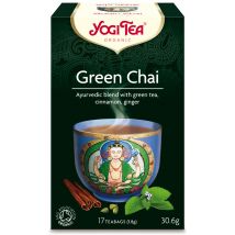 Yogi Green Chai Tea x 17 bags