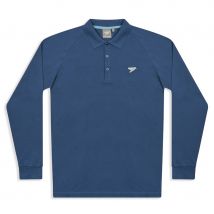 Men's Greenwood Polo Shirt - Deep Sea