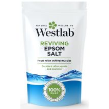 Westlab Reviving Epsom Salt - 1kg