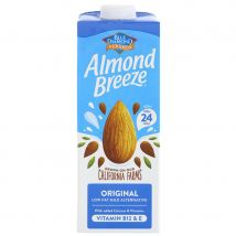 Blue Diamond Almond Breeze Milk - Original - 1L