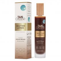 TanOrganic Self-Tan Lotion - 100ml
