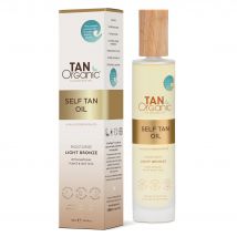 TanOrganic Self-Tanning Oil - 100ml