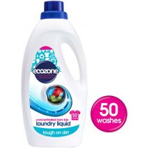 Ecozone Non-Bio Concentrated Laundry Liquid - 2L - 50 washes